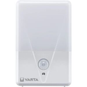 Varta Night Light - Motion Sensor, White, 17lm Varta Night Light - Motion Sensor, White, 17lm
