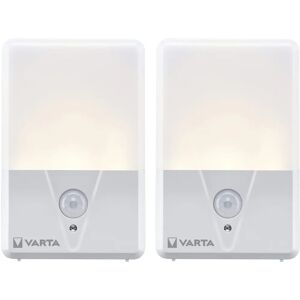 Varta Luce Notturna LED Doppia - Sensore di Movimento Varta Luce Notturna LED Doppia - Sensore di Movimento