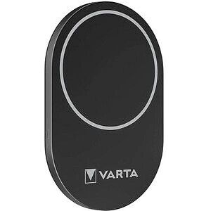 Încărcător wireless auto Varta Mag Pro - Smartphone, MagSafe, Qi, Negru Încărcător wireless auto Varta Mag Pro - Smartphone, MagSafe, Qi, Negru