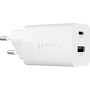Varta Speed Charger 38 W - USB-Wandladegerät für 2 Geräte Varta Speed Charger 38 W - USB-Wandladegerät für 2 Geräte