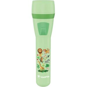 Varta Kids Flashlight - Child-safe, 10 lm, 2x AA Varta Kids Flashlight - Child-safe, 10 lm, 2x AA
