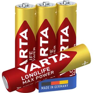 Varta 04703 Batterie - AAA Alkalisch - Maxlife Varta 04703 Batterie - AAA Alkalisch - Maxlife
