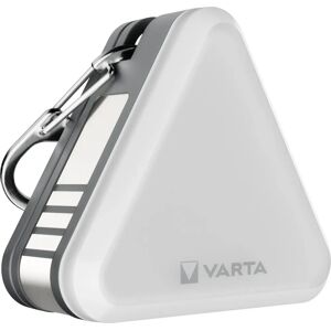 Varta Magnettinen Turvallisuusvalo - 25lm, IP54, 15h, Paristot Sisältyvät Varta Magnettinen Turvallisuusvalo - 25lm, IP54, 15h, Paristot Sisältyvät