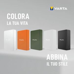 Varta Mag Pro Kabelloses Powerbank - 10000mAh Varta Mag Pro Kabelloses Powerbank - 10000mAh