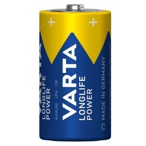 Varta 04914 121 422 Household Battery - Alkaline Varta 04914 121 422 Household Battery - Alkaline