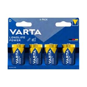 Varta LR20 Rechargeable Battery - High Capacity Power - Rechargeable Battery Varta LR20 Rechargeable Battery - High Capacity Power - Rechargeable Battery