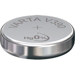 Varta V390 Silberoxid Knopfzelle - Uhr & Elektronik Varta V390 Silberoxid Knopfzelle - Uhr & Elektronik
