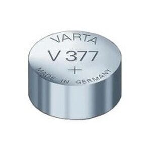 Varta V377 - Silberoxid Uhrenbatterie - 1,55V Varta V377 - Silberoxid Uhrenbatterie - 1,55V