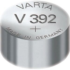 Varta V392 Malli SR41 Hopeaoksidi nappiparisto - Paristo Varta V392 Malli SR41 Hopeaoksidi nappiparisto - Paristo