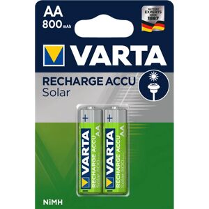 Varta 56736 Oplaadbare AA NiMH Batterij - 800mAh Varta 56736 Oplaadbare AA NiMH Batterij - 800mAh