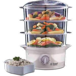 Russell Hobbs 21140 - White - Food Steamer Russell Hobbs 21140 - White - Food Steamer