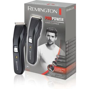 Remington HC5200 Tondeuse Noire - Lames Réglables 3-42mm - Publicité Remington HC5200 Tondeuse Noire - Lames Réglables 3-42mm - Publicité