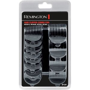 Remington SP-261 - Peigne pour tondeuse - Ensemble d'accessoires - Publicité Remington SP-261 - Peigne pour tondeuse - Ensemble d'accessoires - Publicité