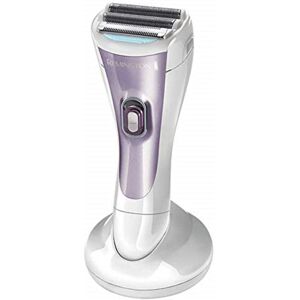 Remington WDF4840 Violet Women's Shaver - Wet & Dry, Hypoallergenic, Bikini Trimmer Remington WDF4840 Violet Women's Shaver - Wet & Dry, Hypoallergenic, Bikini Trimmer