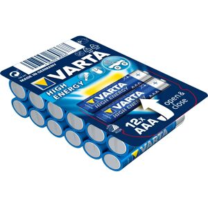Pile Varta LR03 AAA Alcaline - Pile Pile Varta LR03 AAA Alcaline - Pile