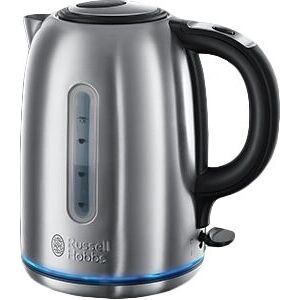 Russell Hobbs 20460 Buckingham - Silver - Water Filter Kettle Russell Hobbs 20460 Buckingham - Silver - Water Filter Kettle