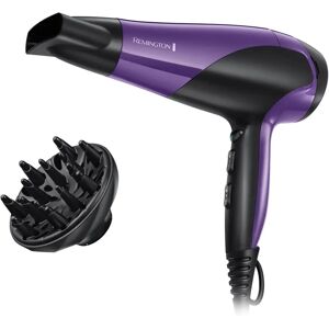 Remington D3190 Hair Dryer - Ionic, 2200W, Multicoloured Remington D3190 Hair Dryer - Ionic, 2200W, Multicoloured