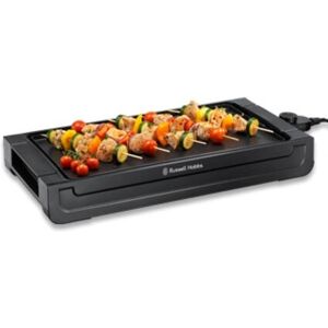 Russell Hobbs Fiesta - Schwarz - Grillplatte Russell Hobbs Fiesta - Schwarz - Grillplatte