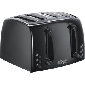 Russell Hobbs 21651 - Black - 4-Slice Toaster Russell Hobbs 21651 - Black - 4-Slice Toaster