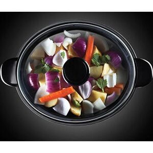 Russell Hobbs 23200 - Stainless Steel - Slow Cooker Russell Hobbs 23200 - Stainless Steel - Slow Cooker