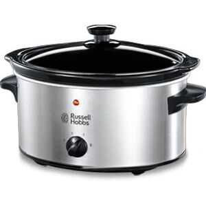 Russell Hobbs 23200 - Stainless Steel - Slow Cooker Russell Hobbs 23200 - Stainless Steel - Slow Cooker