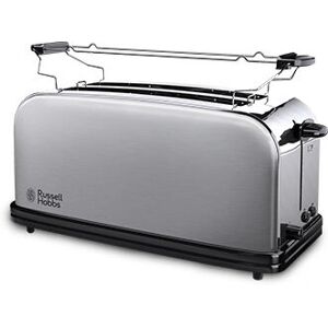 Russell Hobbs 23610-56 - Negru, Oțel inoxidabil - Prăjitor de pâine Russell Hobbs 23610-56 - Negru, Oțel inoxidabil - Prăjitor de pâine