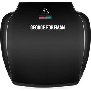 George Foreman 23420 - Black - contact grill George Foreman 23420 - Black - contact grill