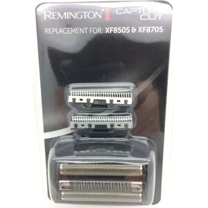 Remington XF8505 XF8705 Tête de Rasage - Tête de Rasoir - Publicité Remington XF8505 XF8705 Tête de Rasage - Tête de Rasoir - Publicité