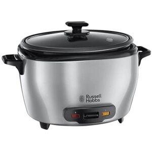 Russell Hobbs MaxiCook - Schwarz, Edelstahl - Reiskocher Russell Hobbs MaxiCook - Schwarz, Edelstahl - Reiskocher
