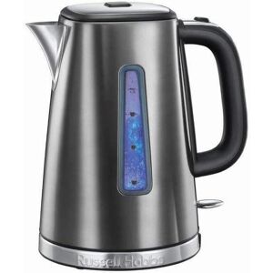 Russell Hobbs Luna Quiet Boil - Grey - Kettle Russell Hobbs Luna Quiet Boil - Grey - Kettle