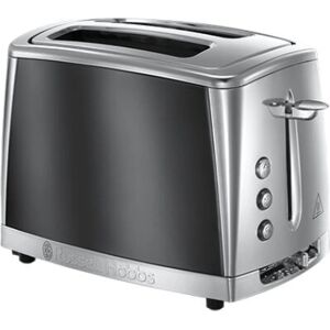 Russell Hobbs 23221 - Grey - Toaster Russell Hobbs 23221 - Grey - Toaster