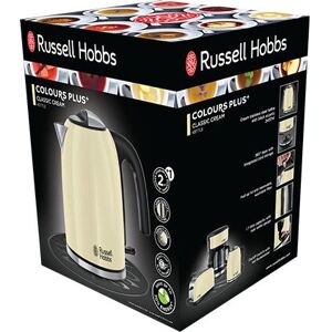 Russell Hobbs 20415 - Cream - Electric Kettle Russell Hobbs 20415 - Cream - Electric Kettle