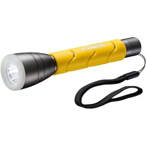 Lampe de poche LED Jaune Varta - Sports Extérieurs - Résistante à l'eau Lampe de poche LED Jaune Varta - Sports Extérieurs - Résistante à l'eau