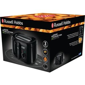 Russell Hobbs 24570 - Black - Countertop Fryer Russell Hobbs 24570 - Black - Countertop Fryer