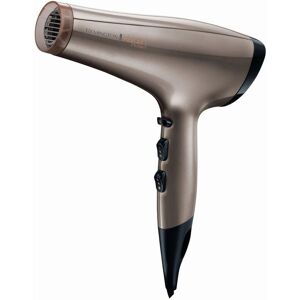 Remington AC8002 Hair Dryer - Ionic, 2200W, Grey Remington AC8002 Hair Dryer - Ionic, 2200W, Grey