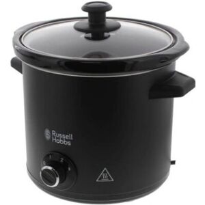 Olla de cocción lenta Russell Hobbs 24180-56 - 3,5L Negro Olla de cocción lenta Russell Hobbs 24180-56 - 3,5L Negro