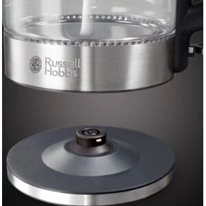 Russell Hobbs 21600-10 - Black, Stainless Steel - Electric Kettle Russell Hobbs 21600-10 - Black, Stainless Steel - Electric Kettle