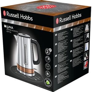 Russell Hobbs Luna 24280 - Copper - Electric Kettle Russell Hobbs Luna 24280 - Copper - Electric Kettle