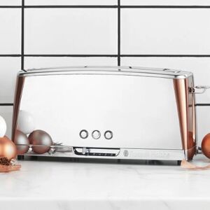 Russell Hobbs 24310 - Copper - Long Slot Toaster Russell Hobbs 24310 - Copper - Long Slot Toaster