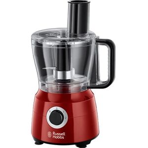 Russell Hobbs 24730-56 - Rouge - Robot Culinaire - Publicité Russell Hobbs 24730-56 - Rouge - Robot Culinaire - Publicité