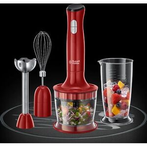 Russell Hobbs 24700-56 - Rosso - Mixer a mano Russell Hobbs 24700-56 - Rosso - Mixer a mano