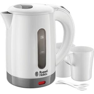 Russell Hobbs Travel 23840-70 - Branco/Cinza Russell Hobbs Travel 23840-70 - Branco/Cinza