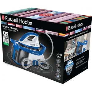 Russell Hobbs 24430 - Blue - Steam Generator Russell Hobbs 24430 - Blue - Steam Generator