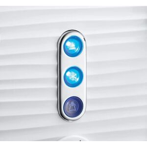 Russell Hobbs 24380 - White - 4-Slice Toaster Russell Hobbs 24380 - White - 4-Slice Toaster