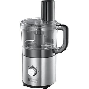Russell Hobbs 25280-56 - Noir, Acier inoxydable - Robot multifonctions - Publicité Russell Hobbs 25280-56 - Noir, Acier inoxydable - Robot multifonctions - Publicité