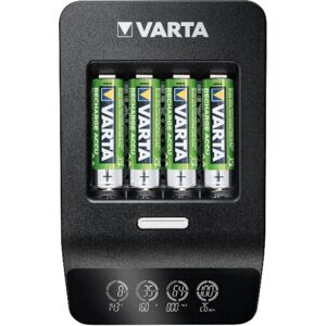 VARTA LCD Υπερταχεία Φορτιστής+ 4x AA 56706 VARTA LCD Υπερταχεία Φορτιστής+ 4x AA 56706