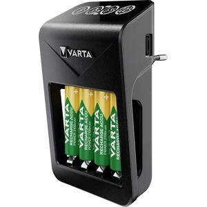 VARTA LCD Plug Töltő+ VARTA LCD Plug Töltő+