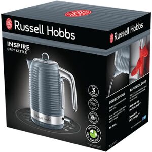 Russell Hobbs 24363 - Grey - Water Filter Kettle Russell Hobbs 24363 - Grey - Water Filter Kettle