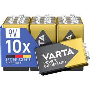 Varta Power on Demand - Batterier Varta Power on Demand - Batterier