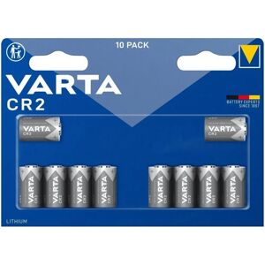 VARTA CR2 10 Stck. VARTA CR2 10 Stck.